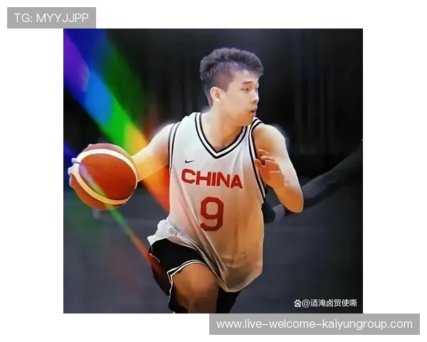 CBA青训入选国家队，未来可期的年轻力量